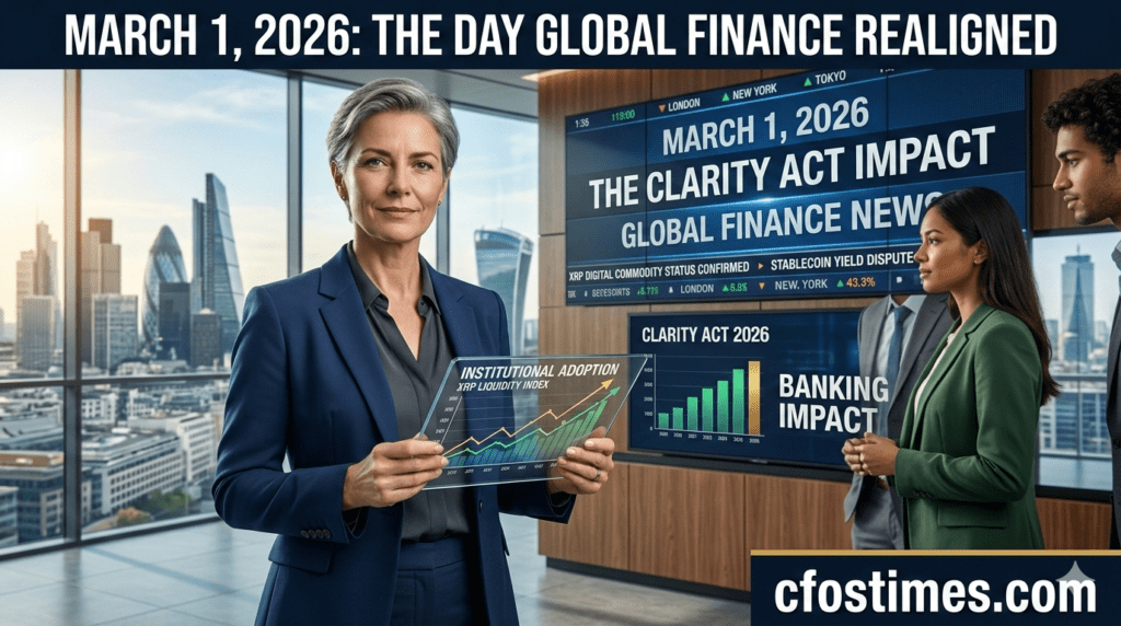 Clarity Act 2026 banking impact