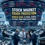 Stock Market Crash Protection March 2026