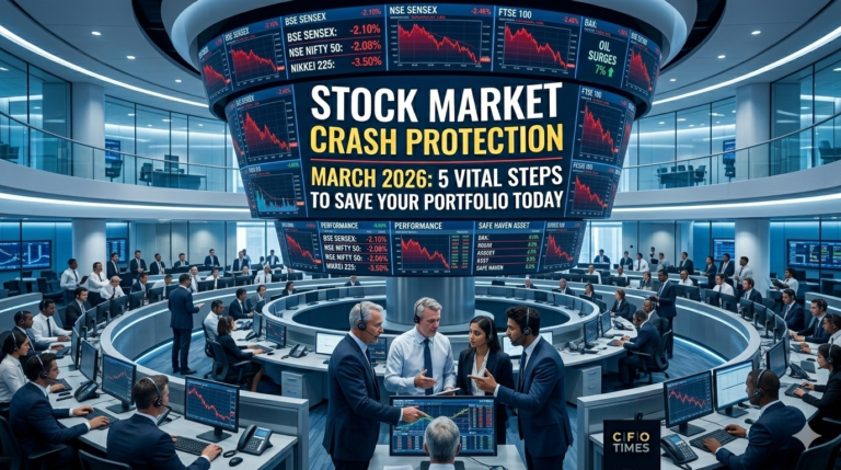 Stock Market Crash Protection March 2026