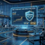 Critical RBI $100M NOP-INR Directive 2026