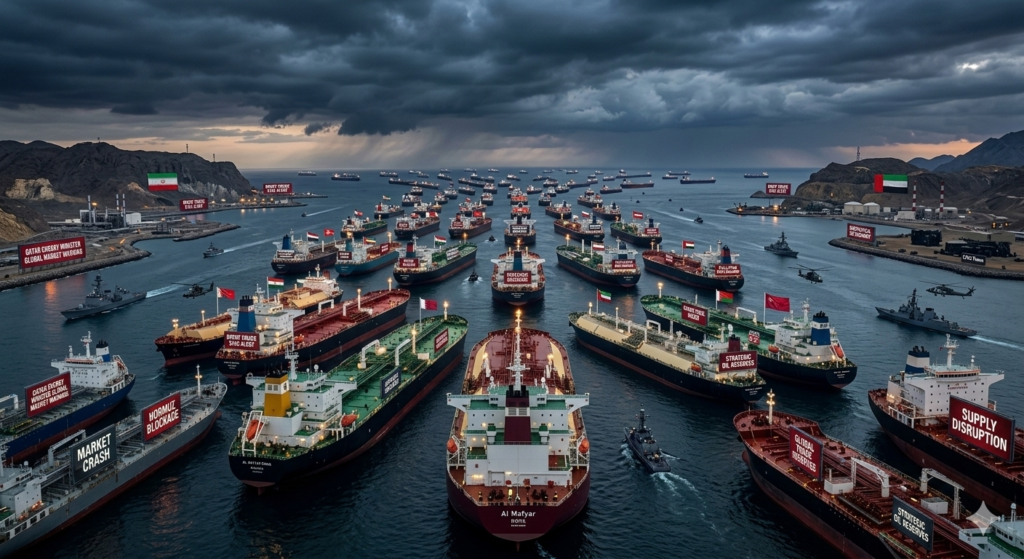 Qatar Energy Minister Global Market Warning