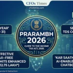 New Income Tax Act 2025 Provisions for 2026