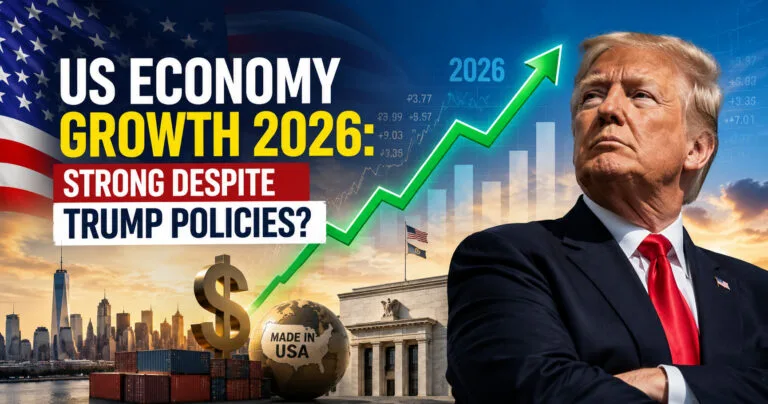 US Economy 2026: Why Growth Outpaces Trump Tariffs
