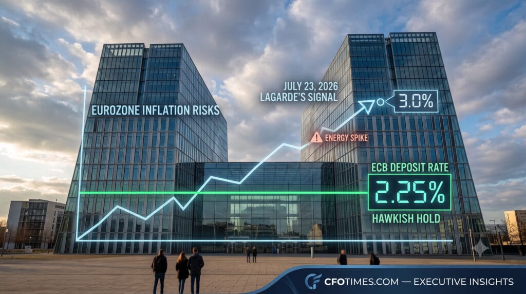 ECB Interest Rate Decision