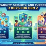 Stability, Security, and Purpose: 3 Keys for Gen Z