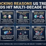 # 10 Shocking Reasons US Treasury Yields Hit Multi-Decade Highs