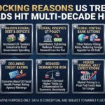# 10 Shocking Reasons US Treasury Yields Hit Multi-Decade Highs
