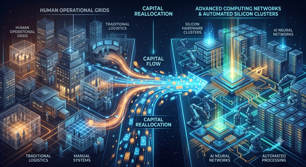AI Role Replacement in IT Sector 2026