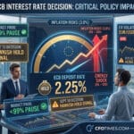ECB Interest Rate Decision