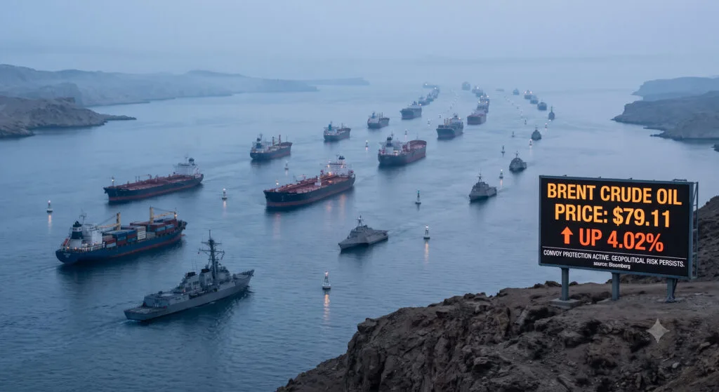 Crude Oil Price Today Surges 4% Amid US-Iran Strikes