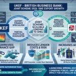 UKEF British Business Bank joint scheme 2026