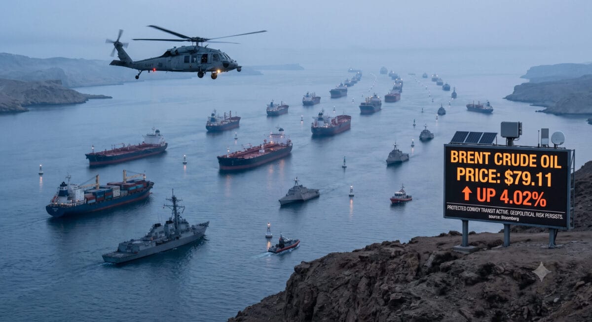 Crude Oil Price Today Surges 4% Amid US-Iran Strikes
