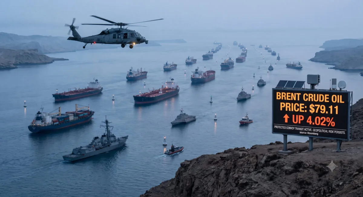 Crude Oil Price Today Surges 4% Amid US-Iran Strikes