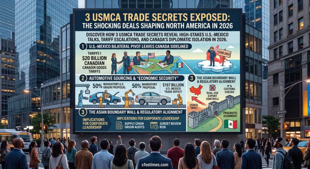 3 USMCA trade secrets exposed