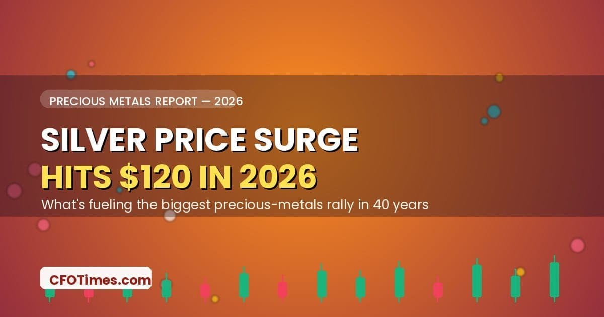 Silver Price Surge 2026