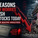 5 Reasons Bond Worries Crush US Stocks Today: A Deep Macro Analysis