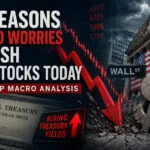 5 Reasons Bond Worries Crush US Stocks Today: A Deep Macro Analysis