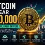 Bitcoin Near $80000: Why the Rally Suddenly Matters