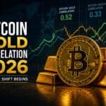 Bitcoin Gold Correlation 2026: A Powerful Market Shift