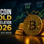 Bitcoin Gold Correlation 2026: A Powerful Market Shift