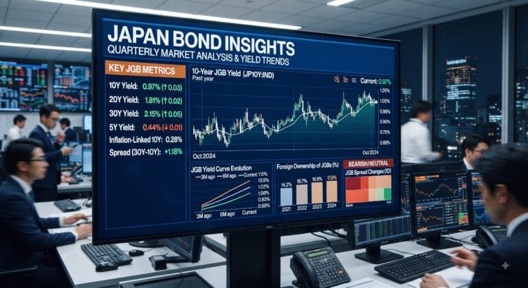 Warren Buffett Japan Bond
