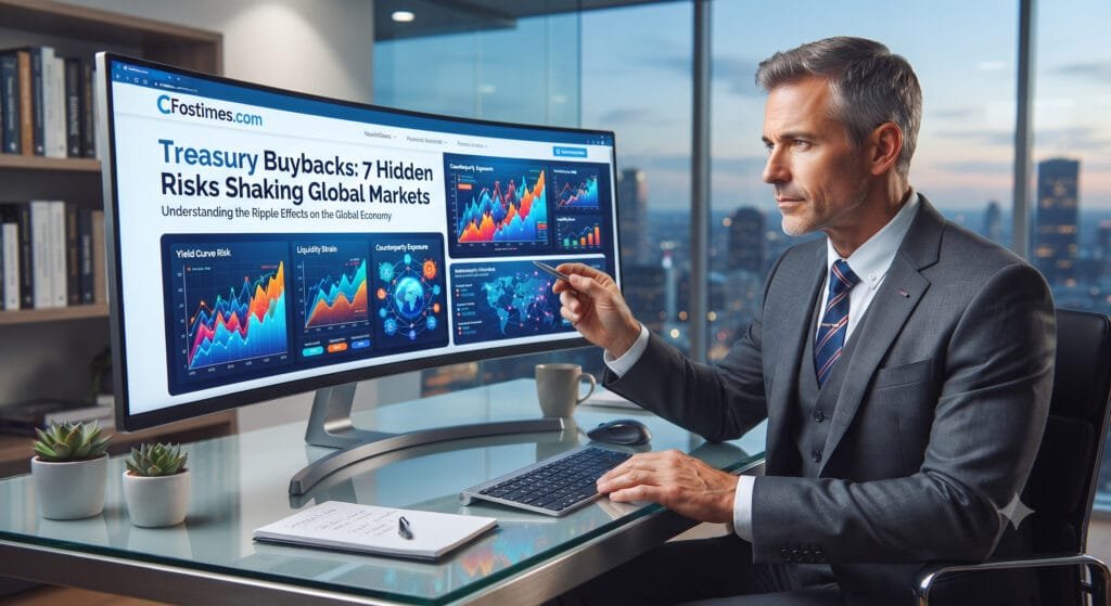 Treasury Buybacks: 7 Hidden Risks Shaking Global Markets