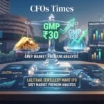 Lalithaa Jewellery Mart IPO GMP