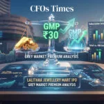 Lalithaa Jewellery Mart IPO GMP