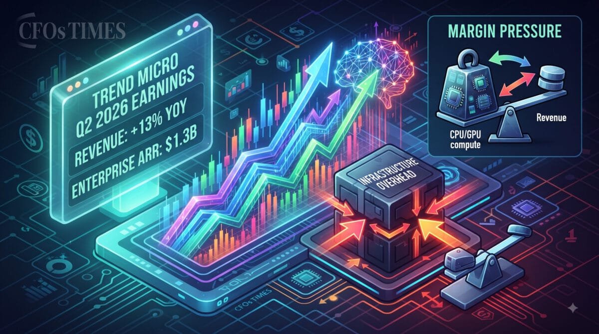 Trend Micro Q2 2026 Earnings