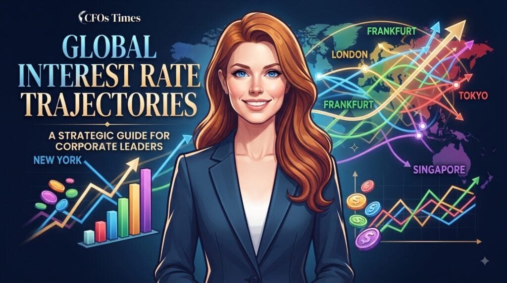 Global Interest Rate Trajectories: 7 Vital Corporate Strategies