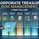 Corporate Treasury Risk Management: 5 Best Pillars