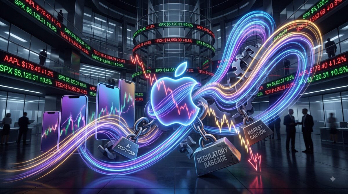 5 Important Ways Apple AI Strategy Drives Markets