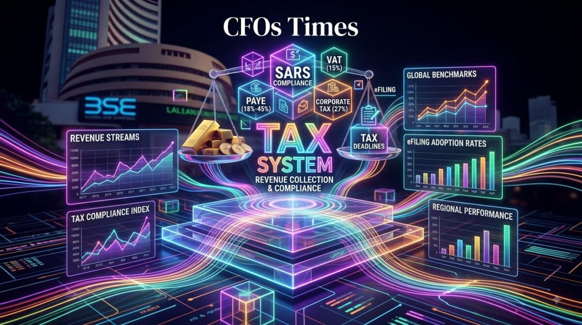 SARS VAT System Changes: 7 Important Compliance Steps