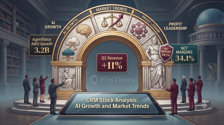 CRM Stock Surges: 7 Powerful Reasons Behind the Rally