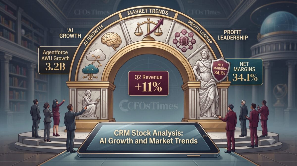CRM Stock Surges: 7 Powerful Reasons Behind the Rally