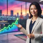 Japan’s Q2 Economy Manages 1.1% Growth Rate