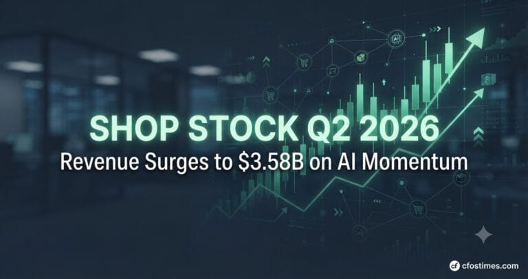 SHOP STOCK Q2 2026