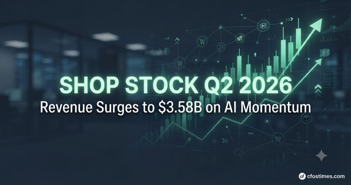 SHOP STOCK Q2 2026