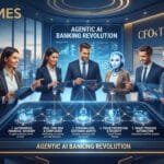 agentic AI banking transformation