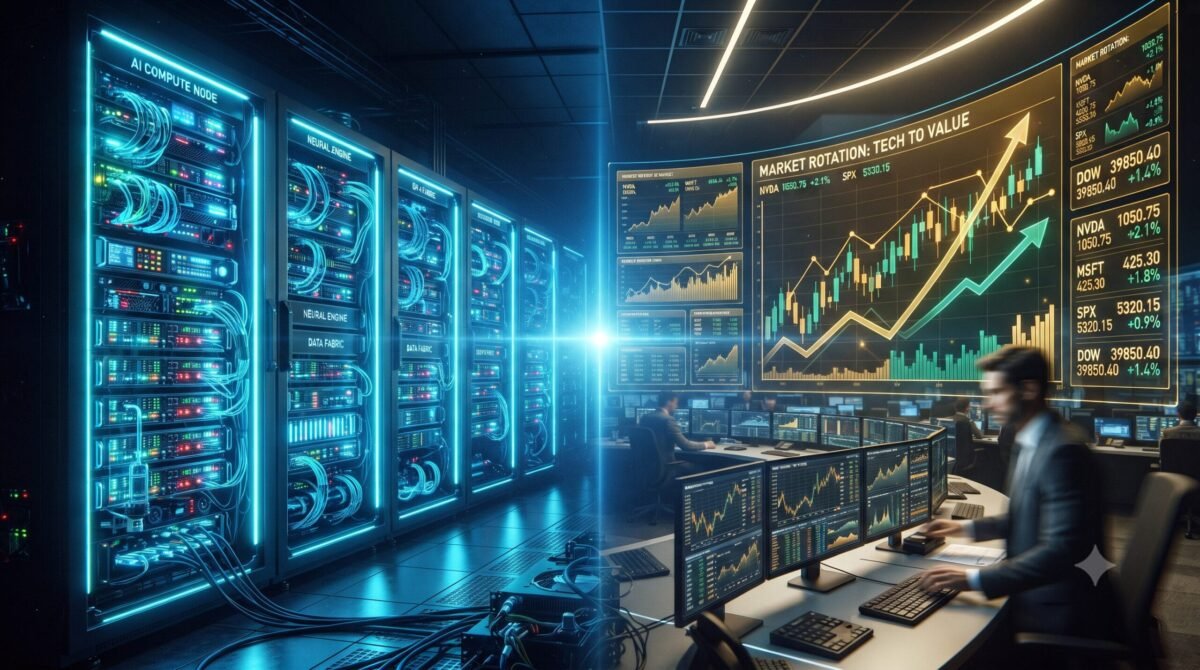 AI Capex Crunch