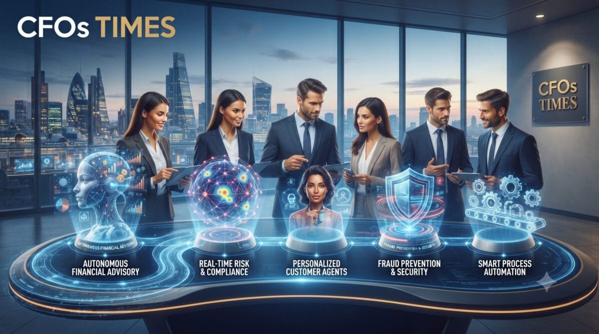 agentic AI banking transformation