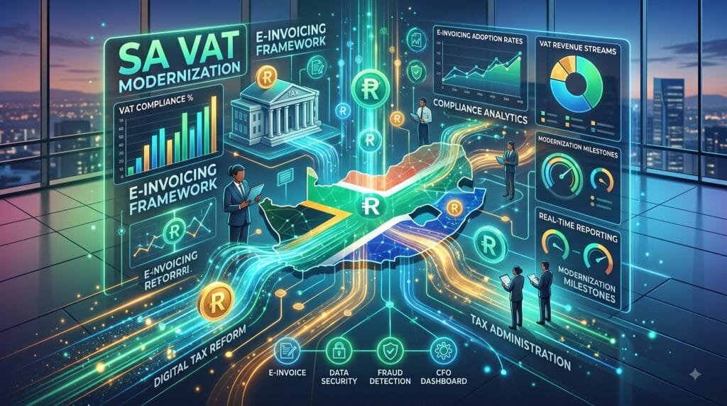 SARS VAT System Changes: 7 Important Compliance Steps