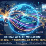 Why and where wealthy Americans are moving in 2026