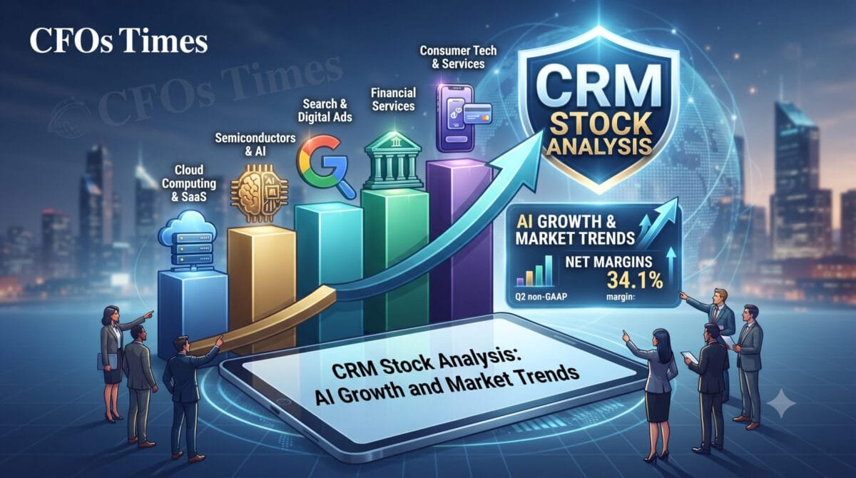 CRM Stock Surges: 7 Powerful Reasons Behind the Rally