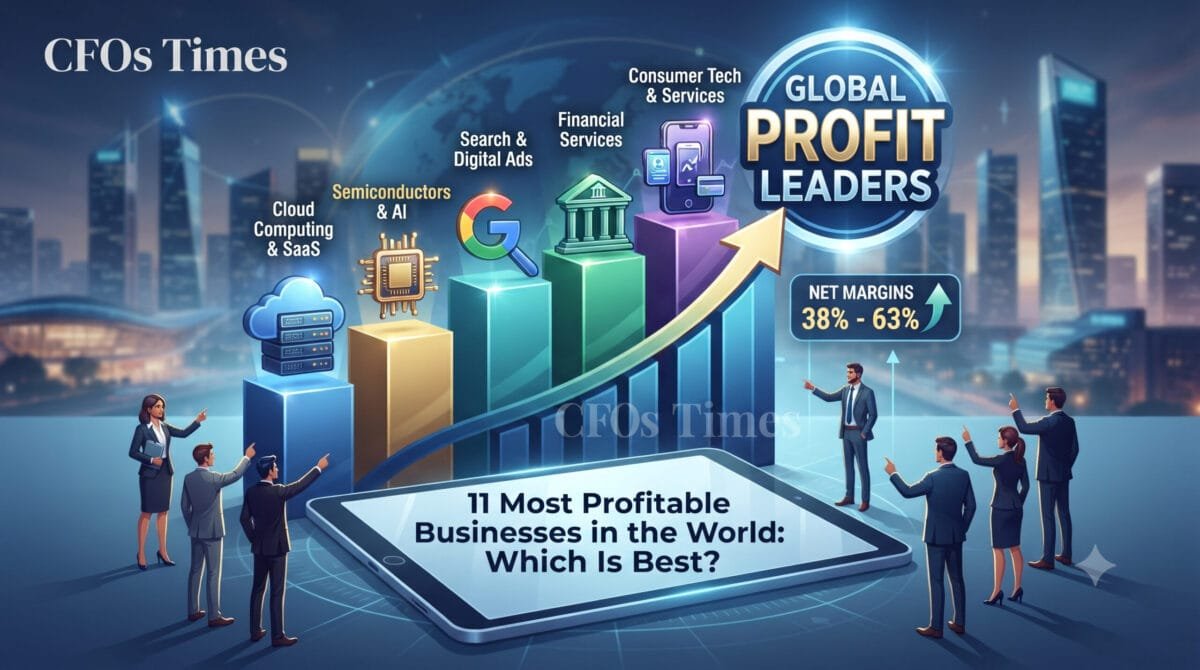 11 Most Profitable Businesses