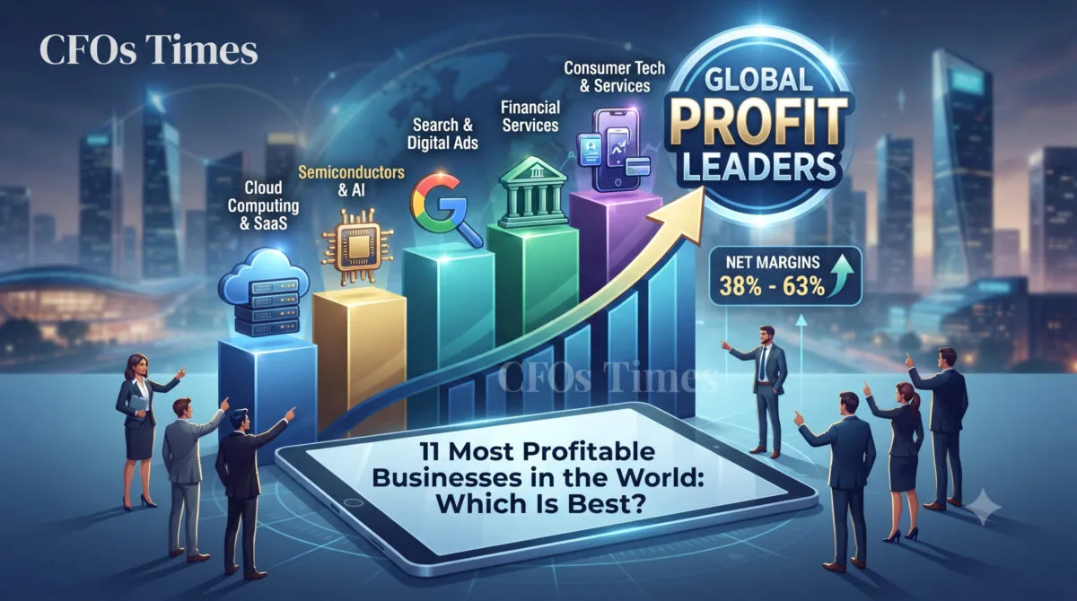 11 Most Profitable Businesses