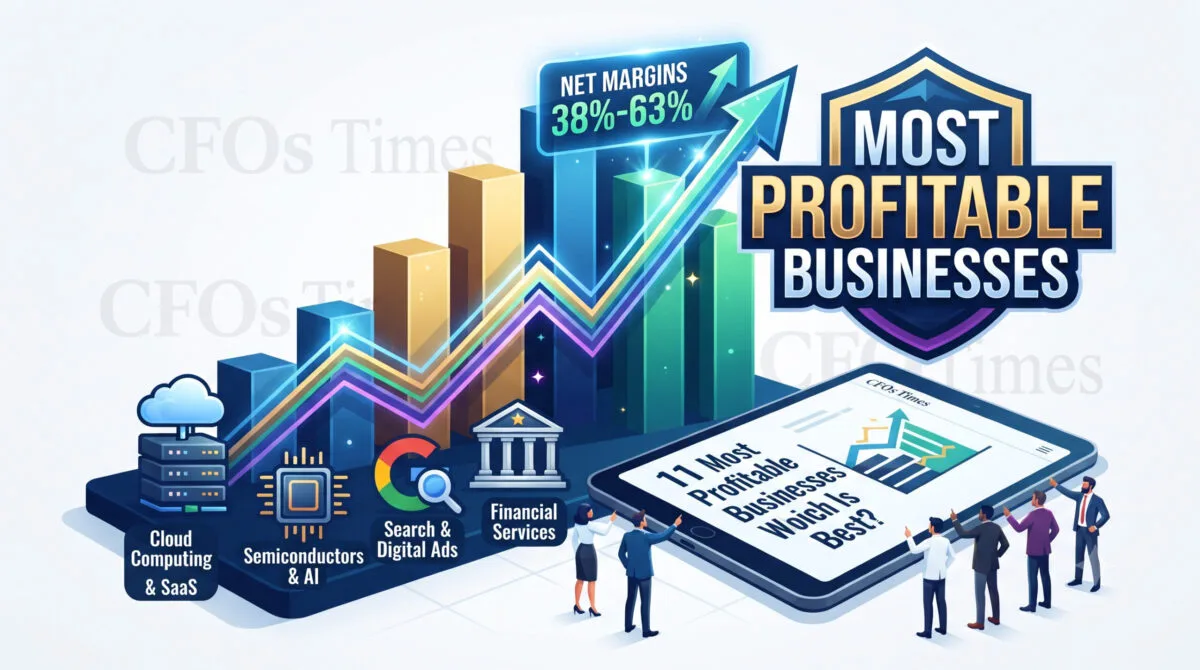 Most Profitable Businesses in the World