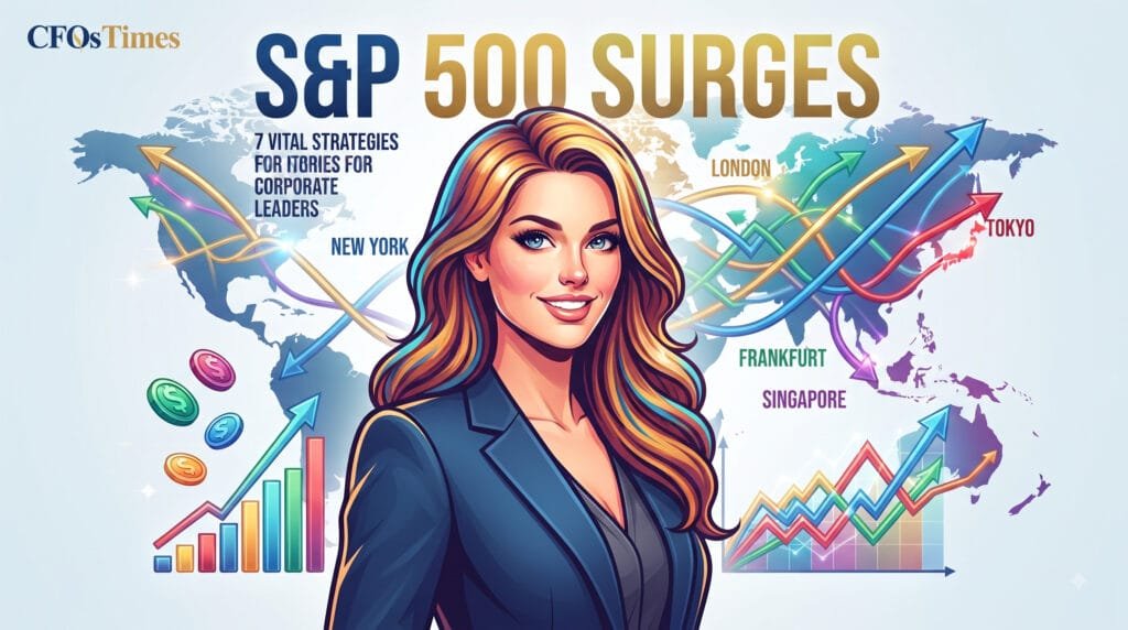 S&P 500 Surges: 7 Vital Investment Strategies