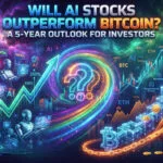 Will AI stocks outperform Bitcoin?
