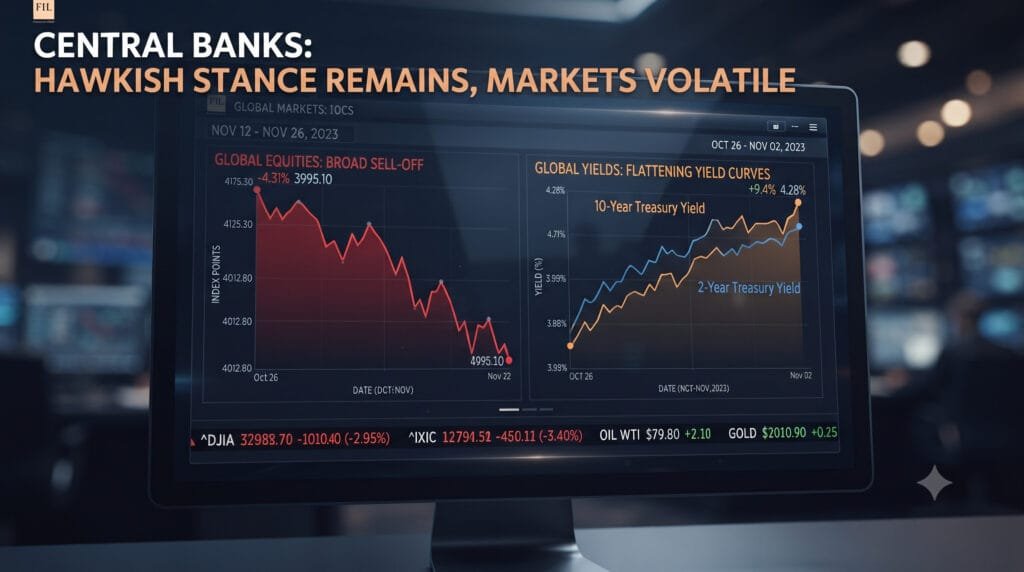 5 Reasons Bond Worries Crush US Stocks Today: A Deep Macro Analysis